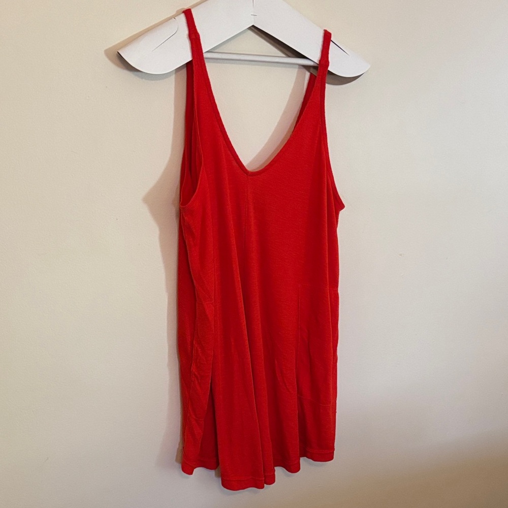 Free People Beach Cover Up Size L
